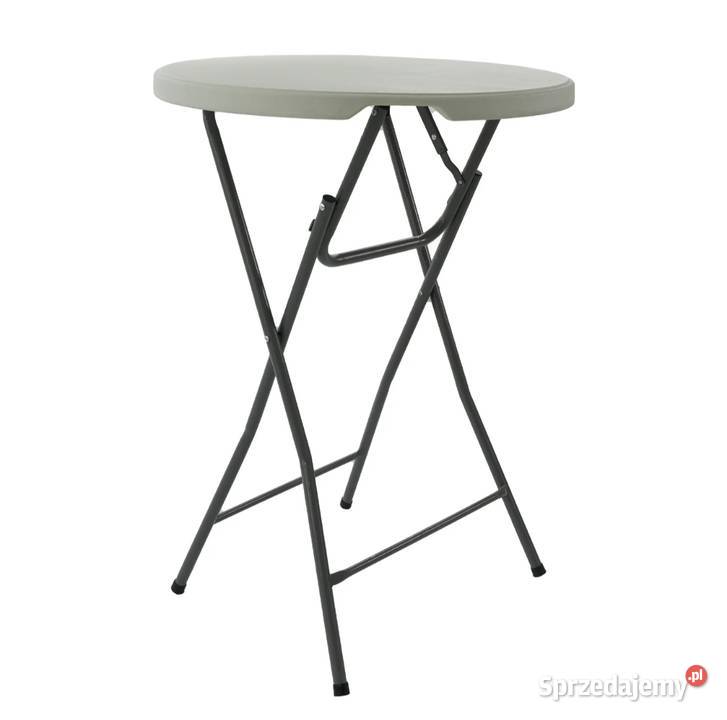 Stoły koktajlowe 80 x 110 jakość premium Poznań