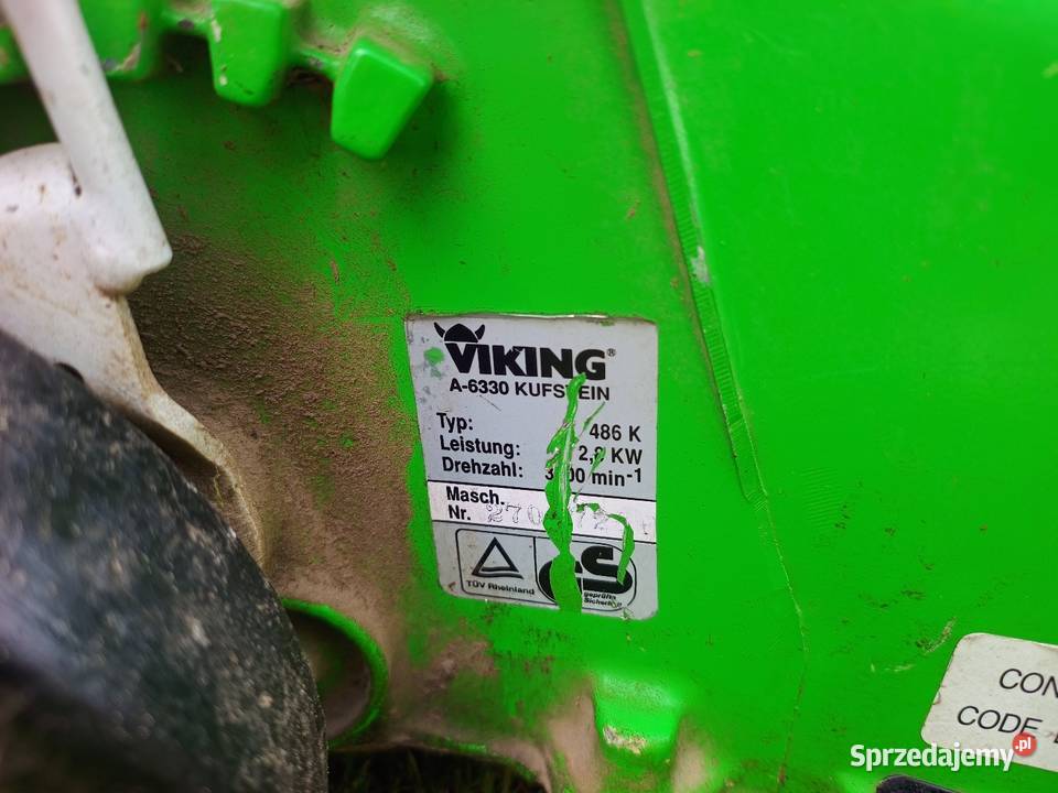 Kosiarka spalinowa Viking 486 K STIHL