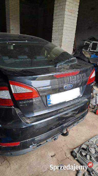 Ford Mondeo MK4 na części Rok produkcji 2009 Samochody na części Jaszczołty