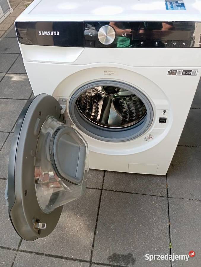 Pralka Samsung Eco bubble 9 1400obr Nowy model wolnostojące AGD Warszawa