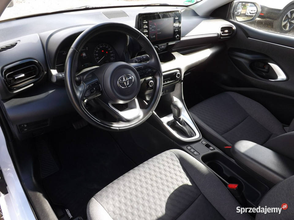 Toyota Yaris TOYOTA YARIS HYBRID IV IV 2020 Słupsk