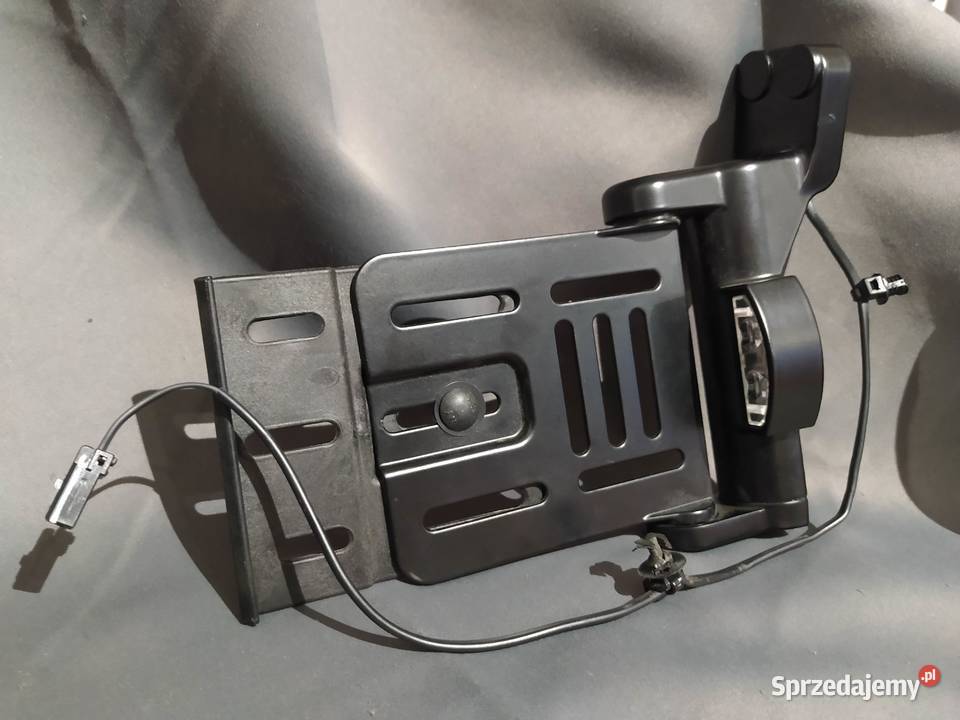 HARLEY BOCZNE SKŁADANE MOCOWANIE WSPORNIK Części Luboszyce sprzedam