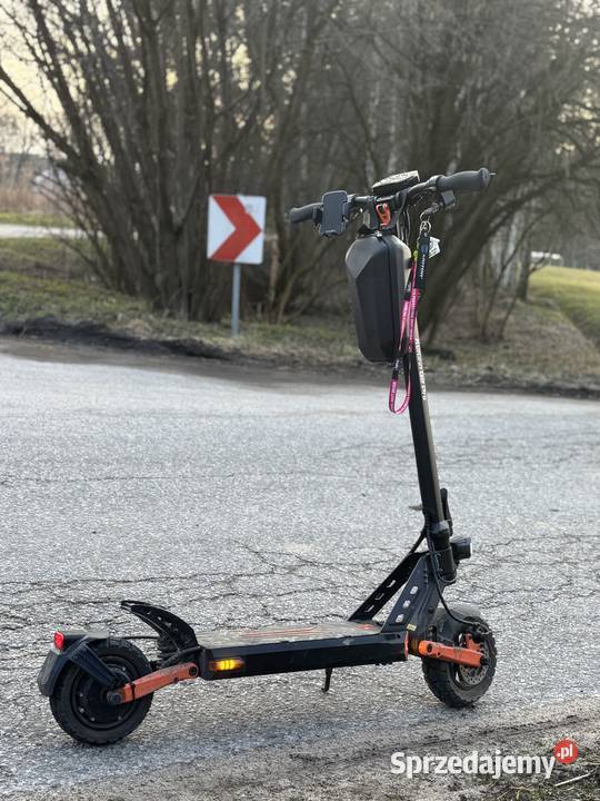 Hulajnoga elektryczna Kukirin G2 Pro Drużbice