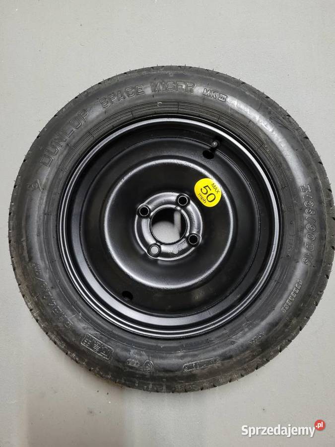 Dojazdówka 15 4x108 do Citroen C4 Picasso nowa Rzeszów sprzedam