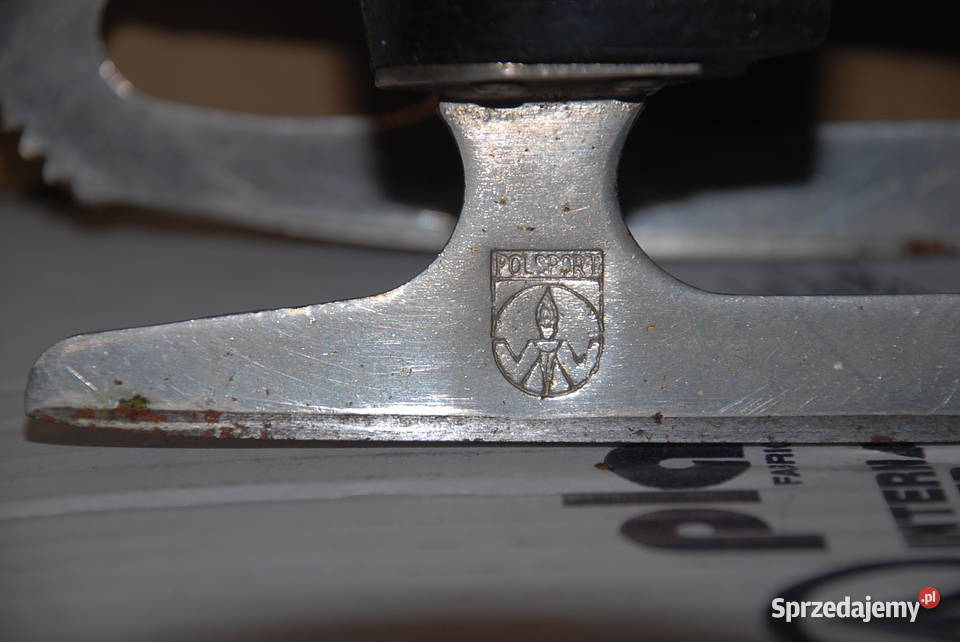 Łyżwy figurowe dziecka Piruet 102 r 20 Katowice sprzedam
