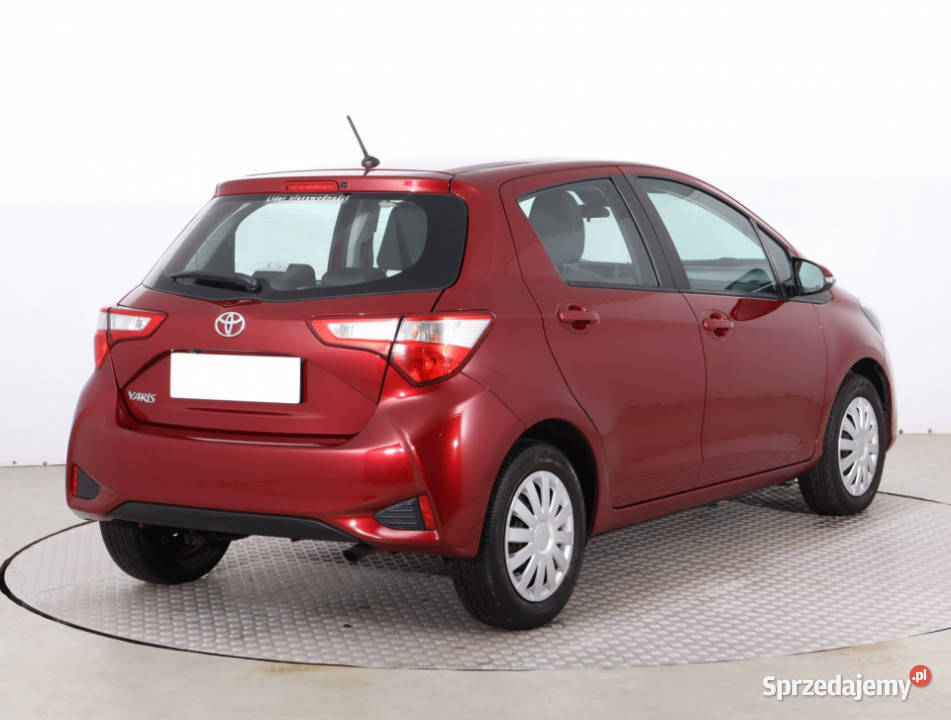 Toyota Yaris 15 Dual VVTi manualna Piaseczno