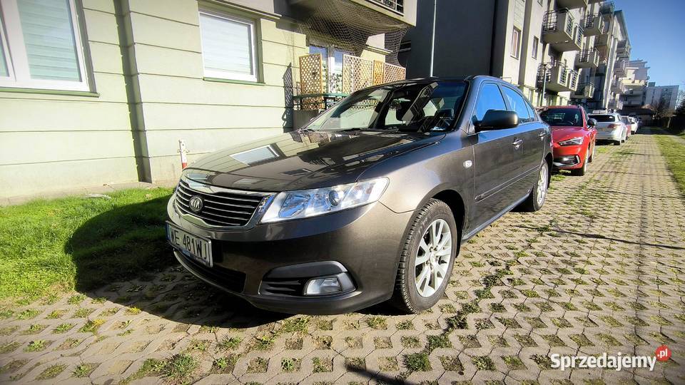 Kia Magentis 20 CRDI 155 Niedrogo Warszawa