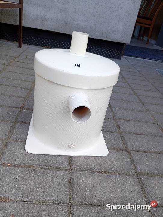 Tłumik do silnika jachtowego wielkopolskie Gniezno