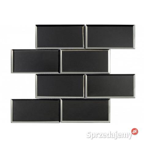 Mozaika szklana Metro Big Black 298298 HC sprzedam