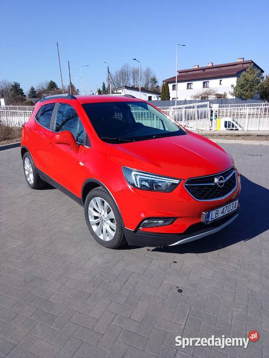 Opel Mokka X 16 CDTI Mokka Biała Podlaska