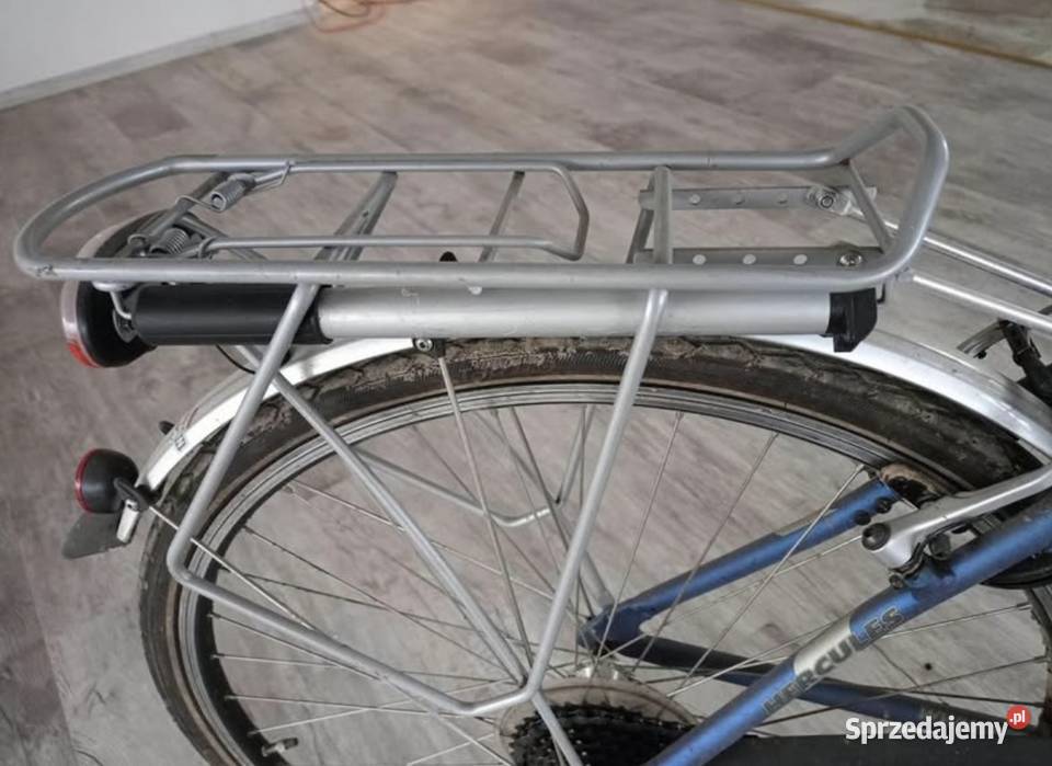 Sprzedam rower trekingowy Herkules koła 28cala Miszkowice sprzedam