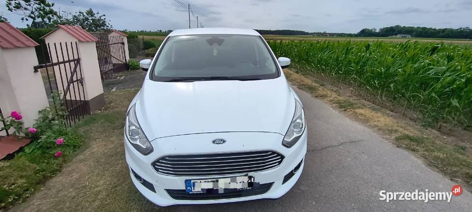 Ford S 20tdci manualna Toruń