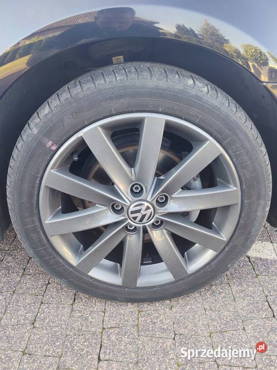Volkswagen Golf VI Cabrio 16TDI 2012r Golf Zakliczyn sprzedam