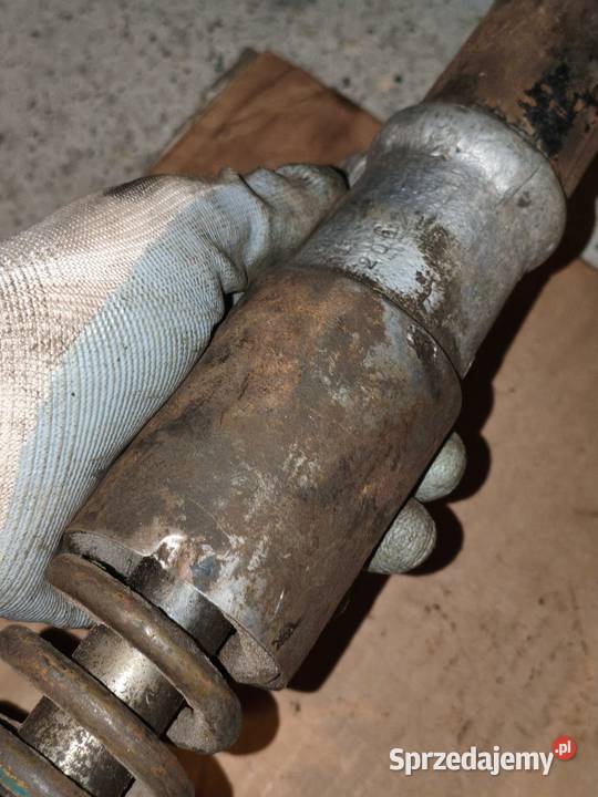 Lewy suwak M72 wielkopolskie