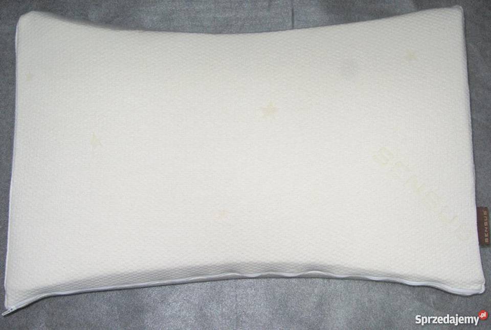 PODUSZKA ortopedyczna PREZENT Sensus antyalergic Bydgoszcz
