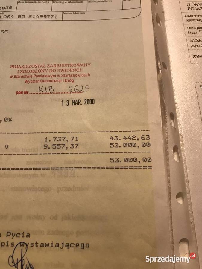 Renault Megane Classic 16 16V OC na klima 110KM świętokrzyskie sprzedam