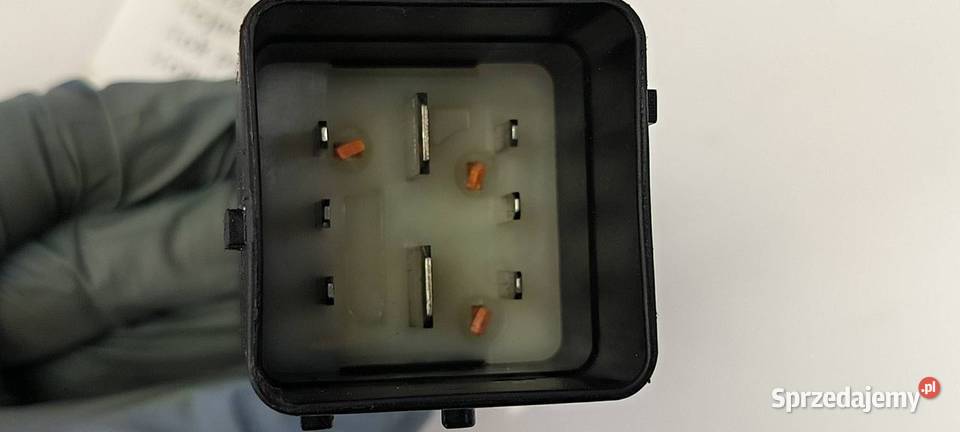 PRZEKAZNIK PEUGEOT 307 9640469680 Lipno sprzedam