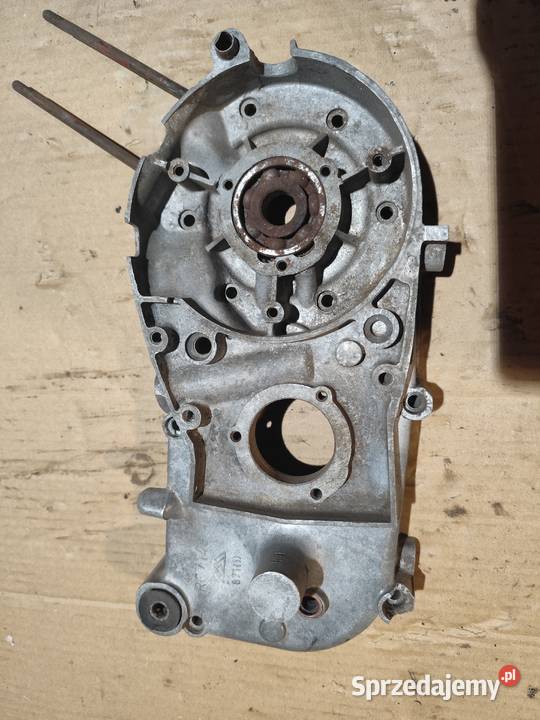 Części silnika Simson schwalbe Kartery Kietrz