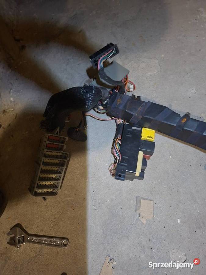 Jeep ZJ wiązka przewodów deski rodzielczej sprzedam