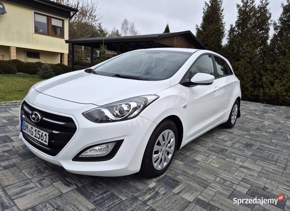 Hyundai i30 świętokrzyskie Ostrowiec Świętokrzyski