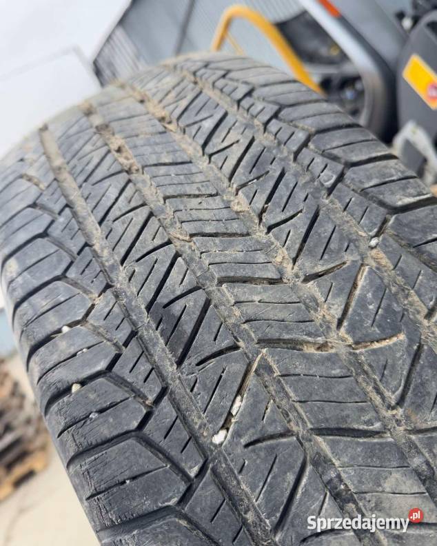 4 x Koła aluminiowe KIA Sportage OE 529101f200 5 Samochodowe podkarpackie Skołoszów