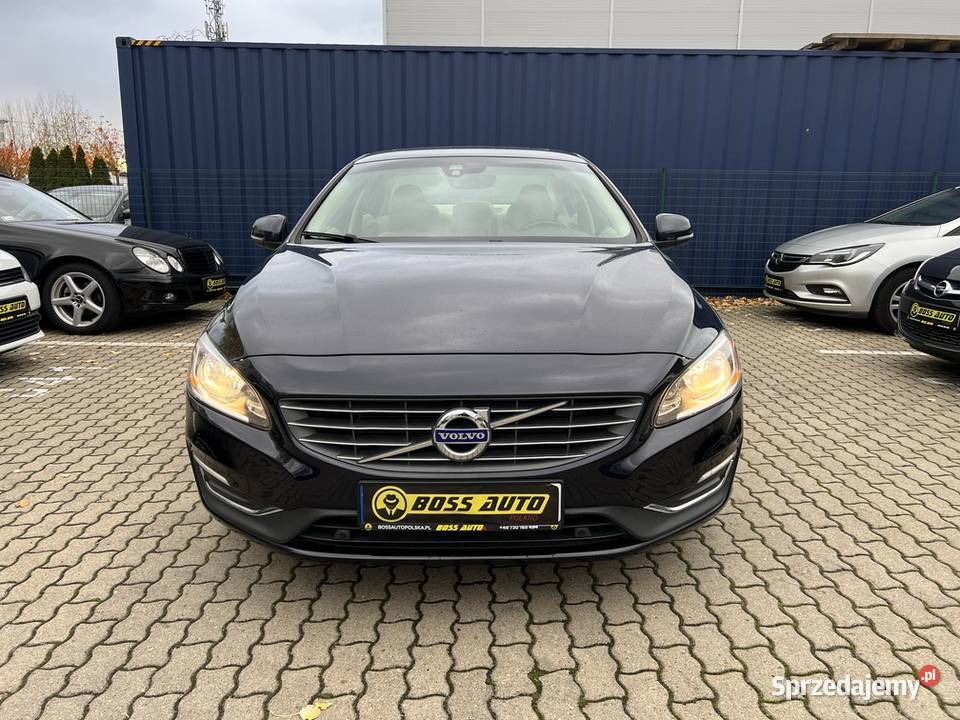 Volvo S60 2016 1969cm3 Warszawa sprzedam