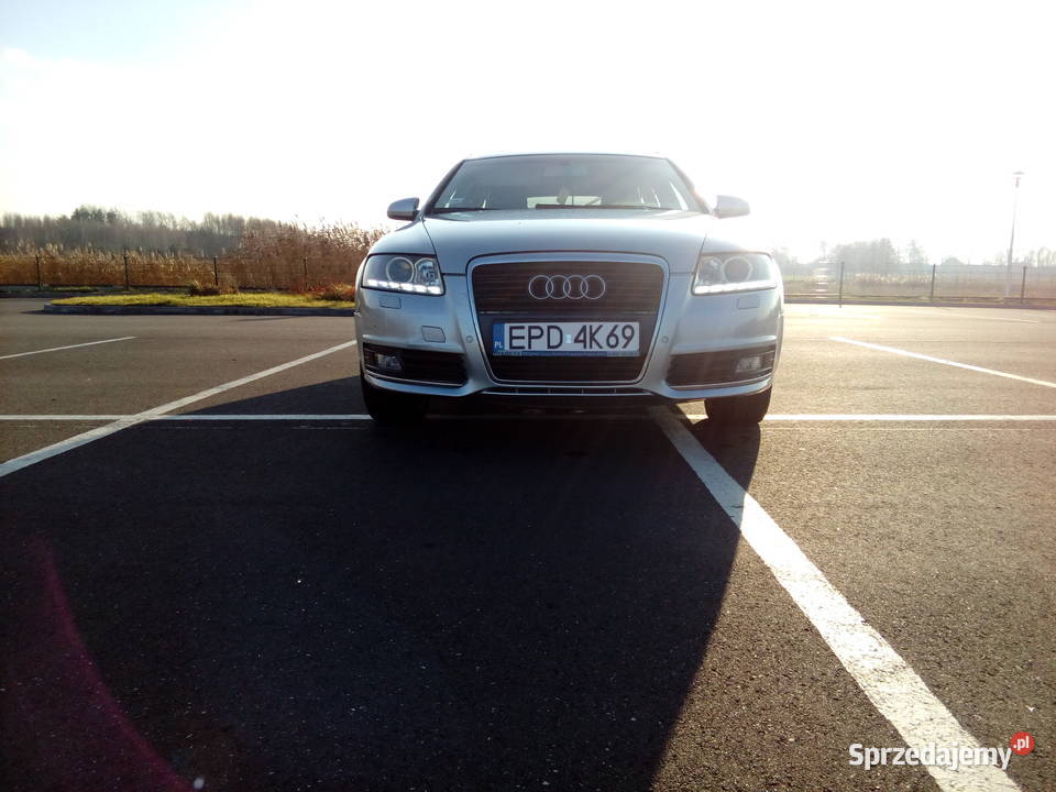 Audi A6 C6 20 tdi