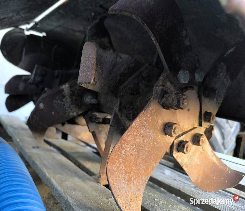 Glebogryzarka TV95 do traktora Tomo Vinkovic TV Glebogryzarki podkarpackie Dębica