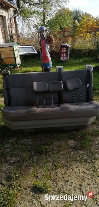 Sprzedam siedzenie Renault trafic Białogard