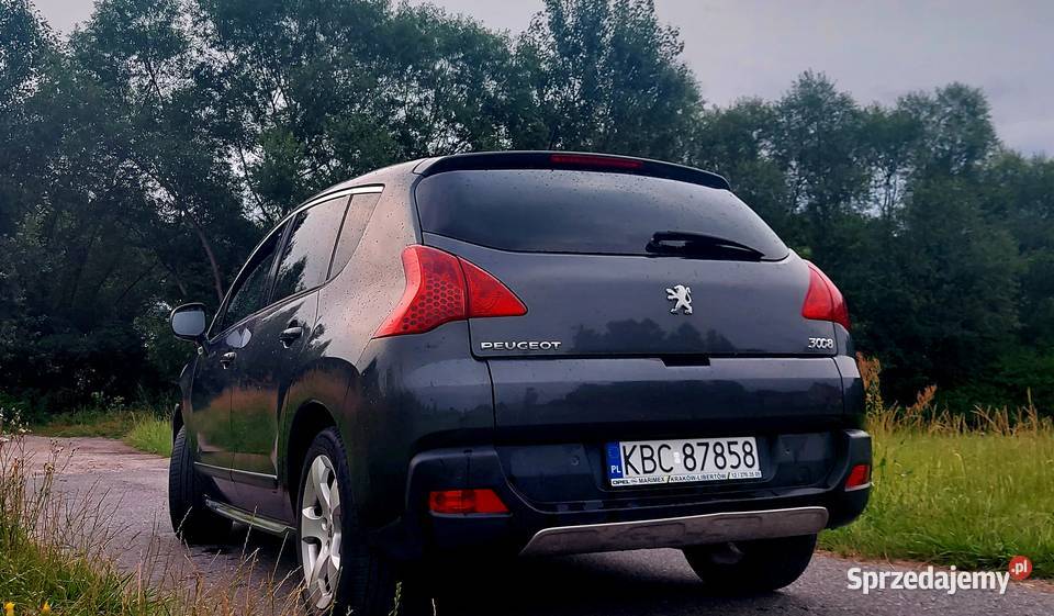 Peugeot 3008 Lift 16T Serwis 12700 sprzedam