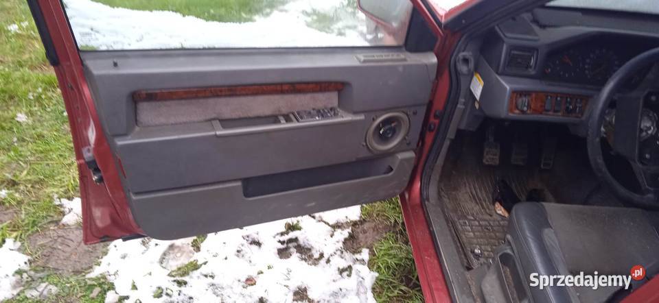 Przekładka szyb elektrycznych przód tył Volvo