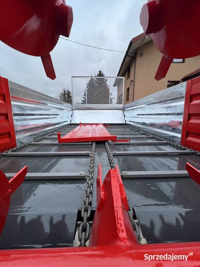 Rozrzutnik obornika rorzutniki tandem JolMet sprzedam