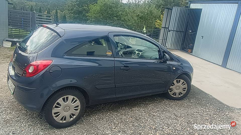 Opel Corsa D 12 Hatchback Gołyszyn sprzedam
