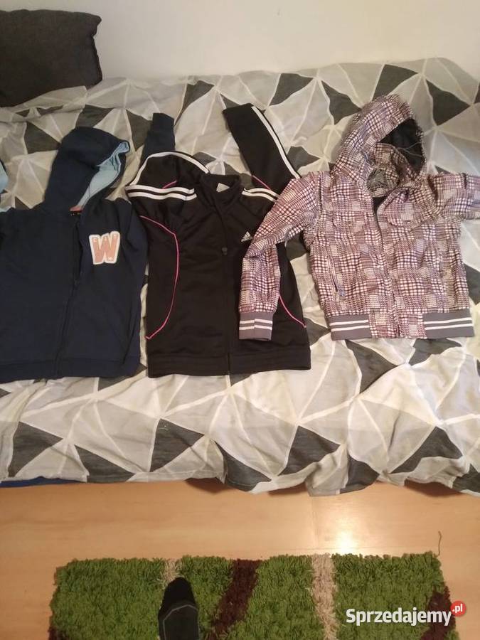 Sprzedam ciuchy dziewczynki Kielce