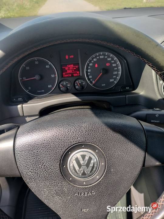 2006 Volkswagen Golf plus Września