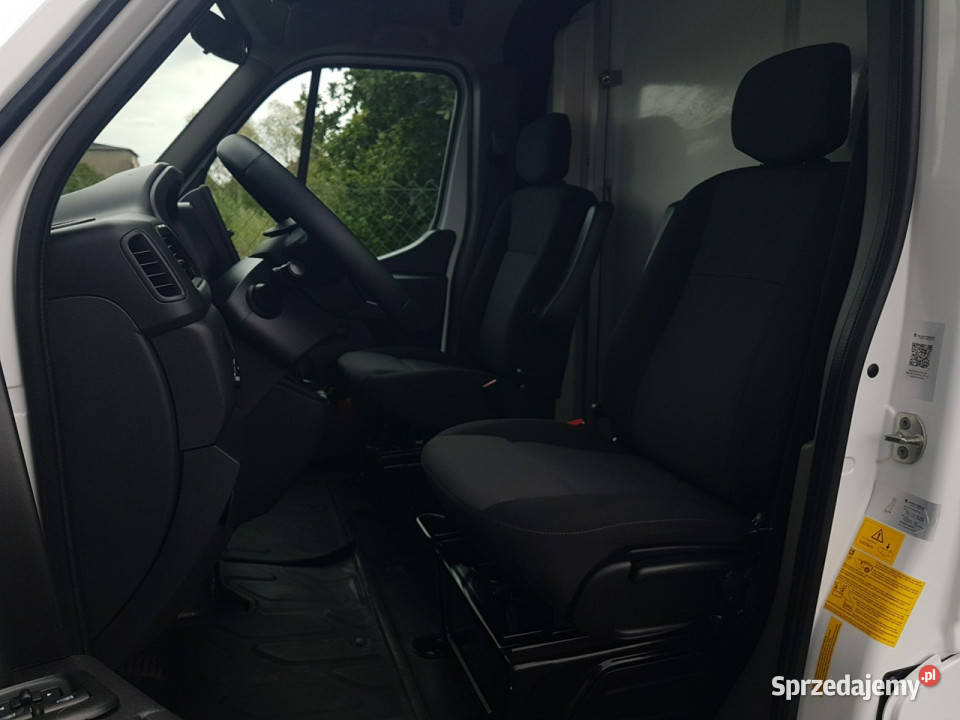 Renault Master SKLEP BAR FOODTRUCK KONTENER immobilizer Poręba