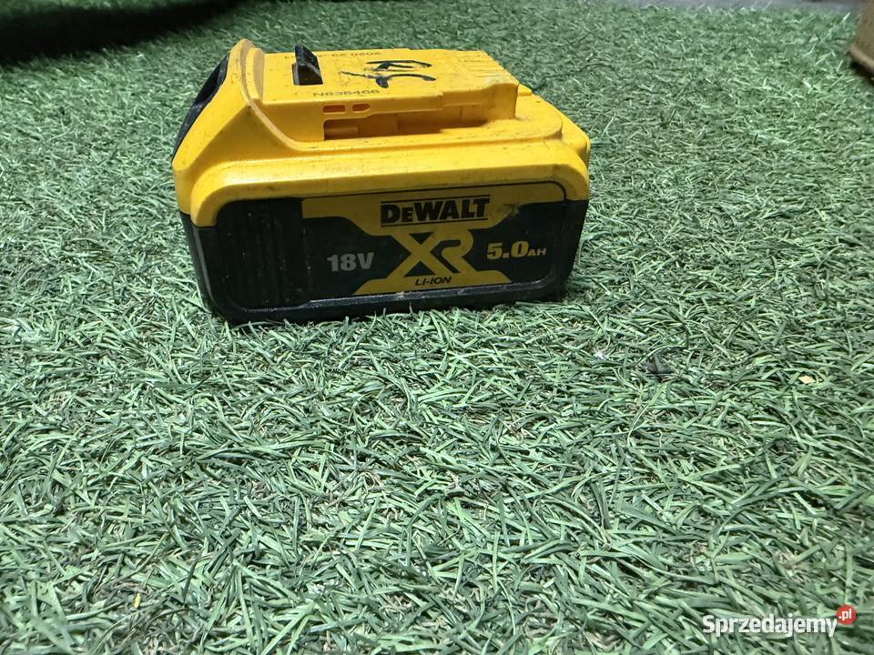 Bateria Dewalt XR 5 AH regeneracja Giżycko