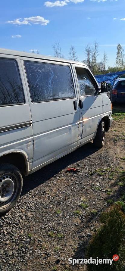 Sprzedam vw t4 z oplatami Bolesławiec