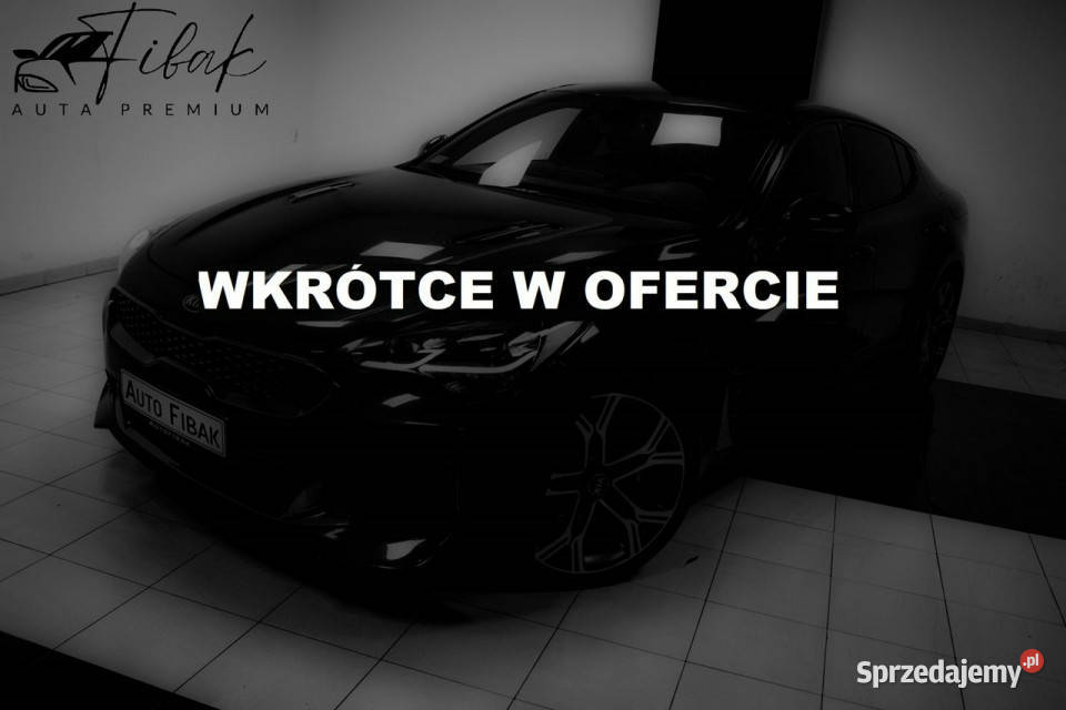 Kia Stinger 33 V6AWDLIFTSalon nawigacja Stinger Konstantynów Łódzki