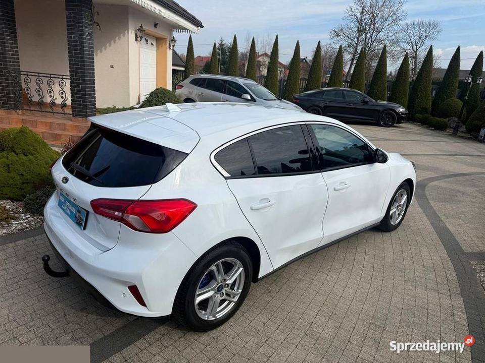 Ford Focus 15 EcoBlue StartStoppSystem ACTIVE Krotoszyn