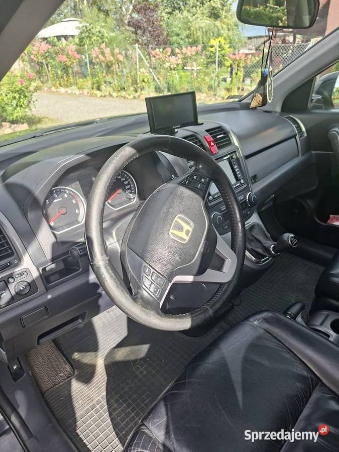 Sprzedam Honda crv Strzelce