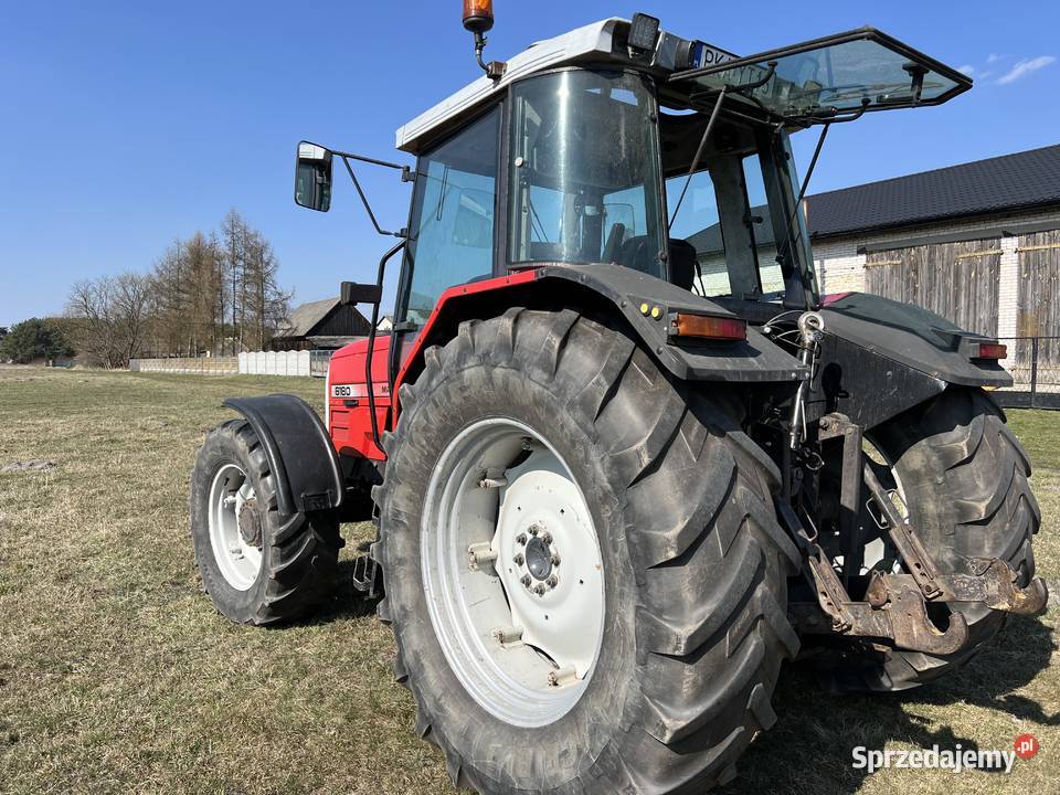 Massey Ferguson 6180 Radomsko