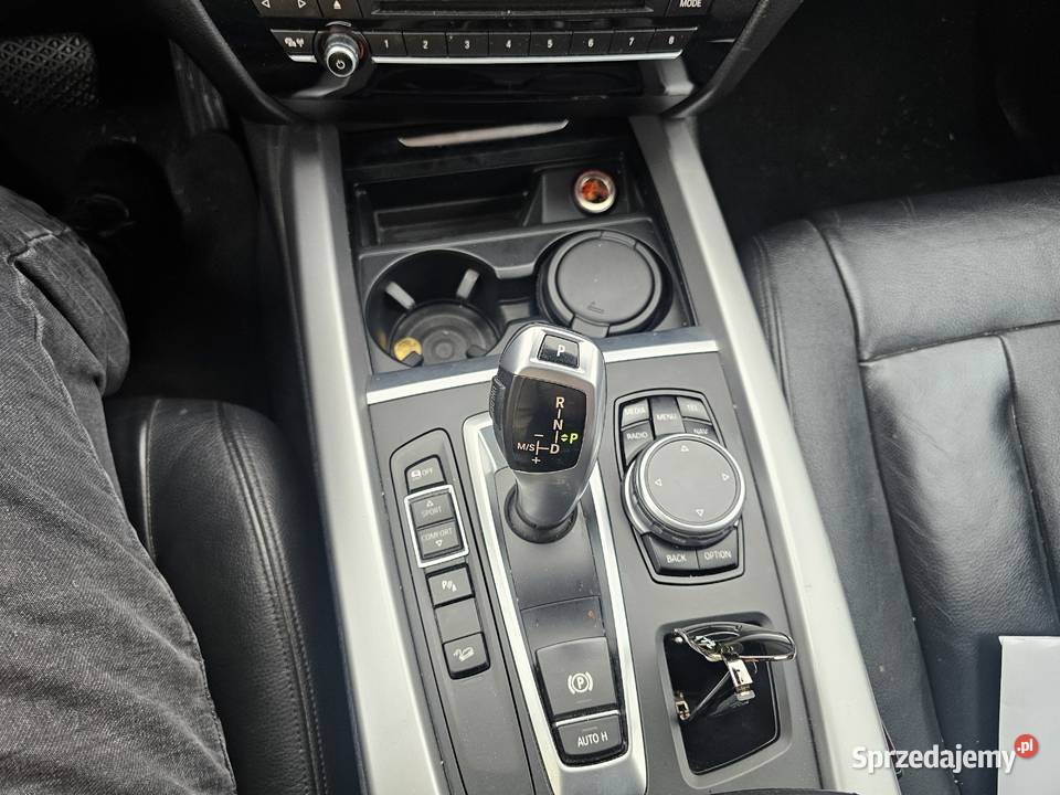 BMW X5 xDrive 25d Steptronic Kraśnik