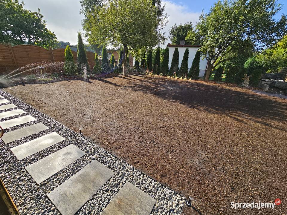 Zakładanie pielęgnacja ogrodu Bydgoszcz