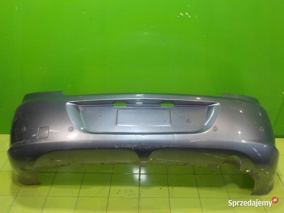 CHRYSLER SEBRING III 07r 0610 SEDAN 4D zderzak sprzedam