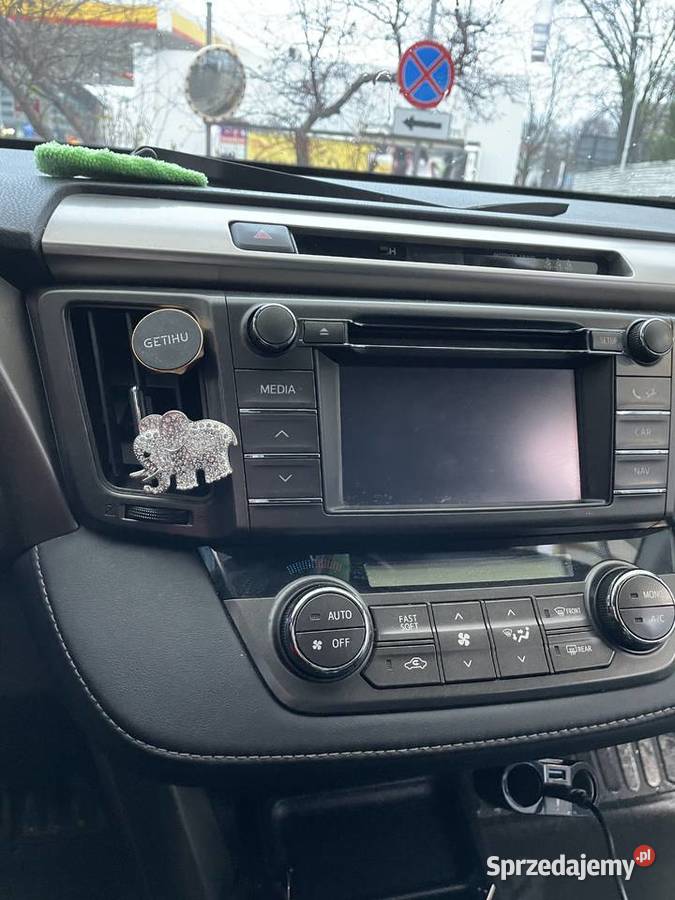 Sprzedam samochód Toyota RAV4 2013 r Diesel RAV4 Warszawa