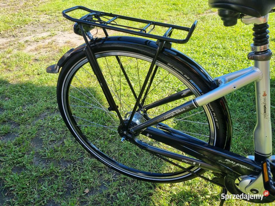 Rower Aluminiowy Damka RALEIGH 7 Biegów Niska dolnośląskie Dzierżoniów