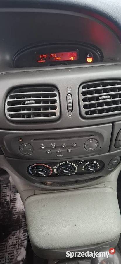 Części Scenic 1 FL 16 16v NV472 silnik skrzynia Hańsk-Kolonia