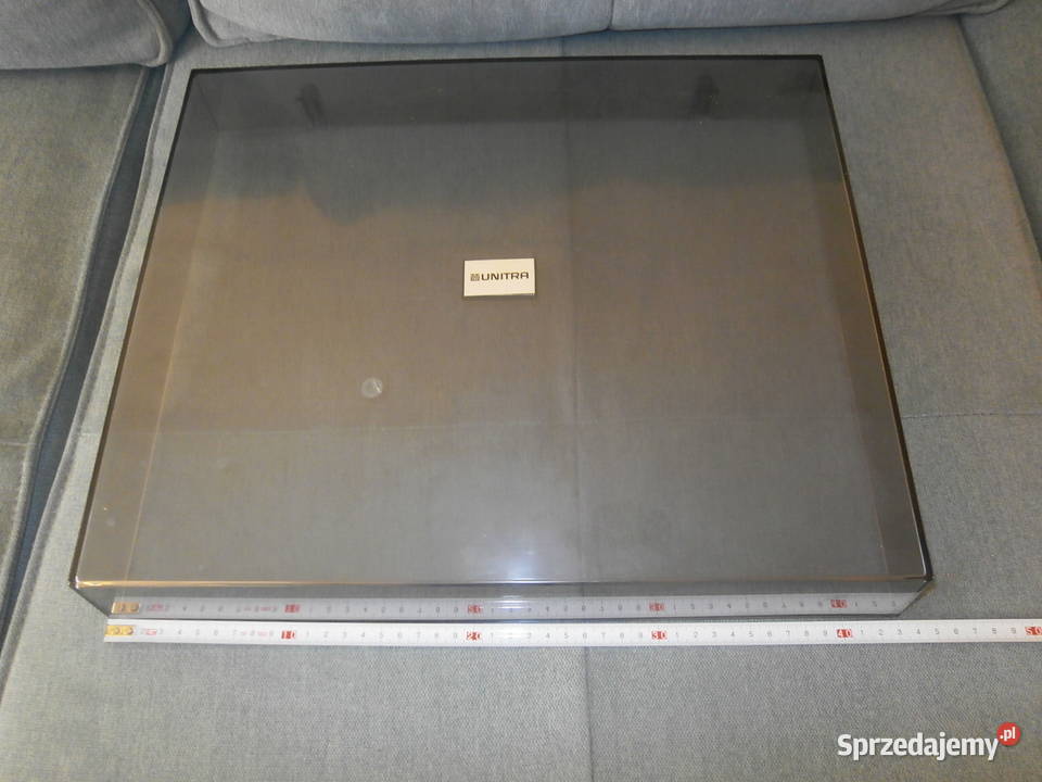 Gramofon UNITRA BERNARD GS 464 pokrywa ładna łódzkie Łódź