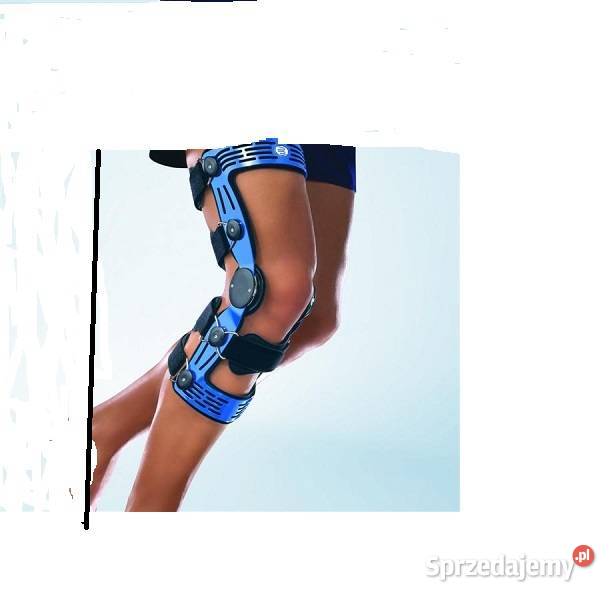Orteza stabilizator kolana BAUERFEIND Słubice